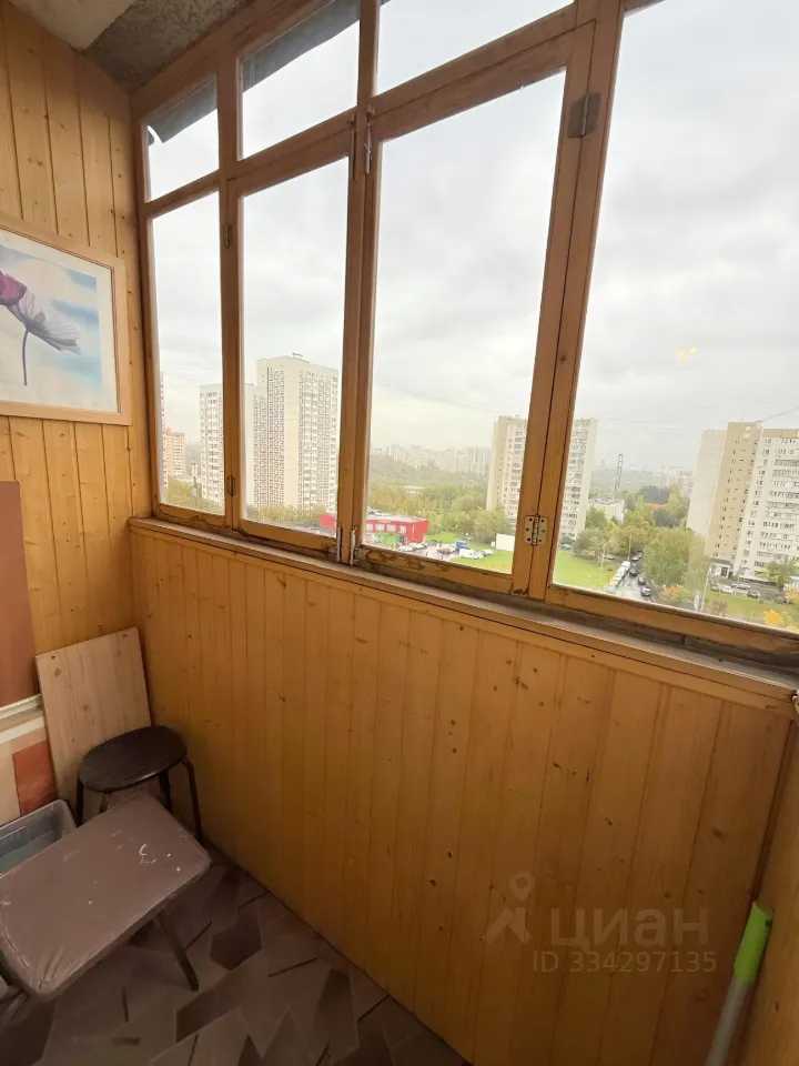 2-комнатная квартира, 54 м² — фотография 3