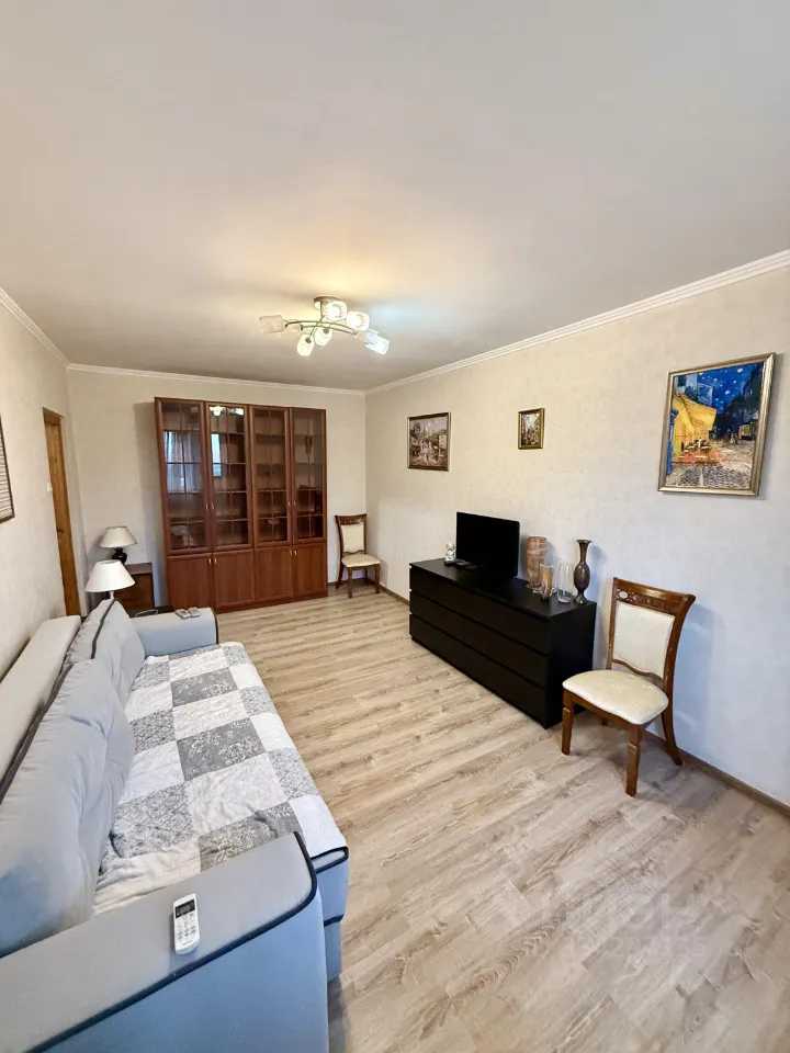 2-комнатная квартира, 54 м² — фотография 2