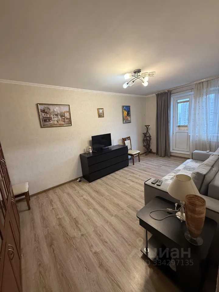 2-комнатная квартира, 54 м²