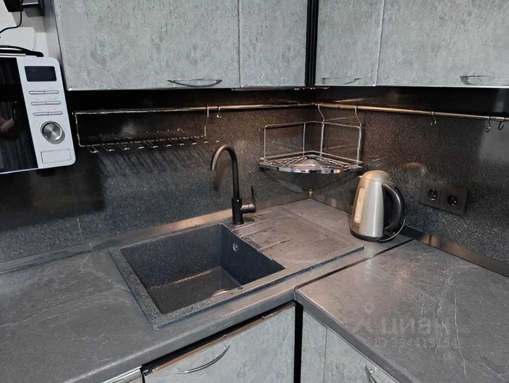 2-комнатная квартира, 42,5 м² — фотография 3