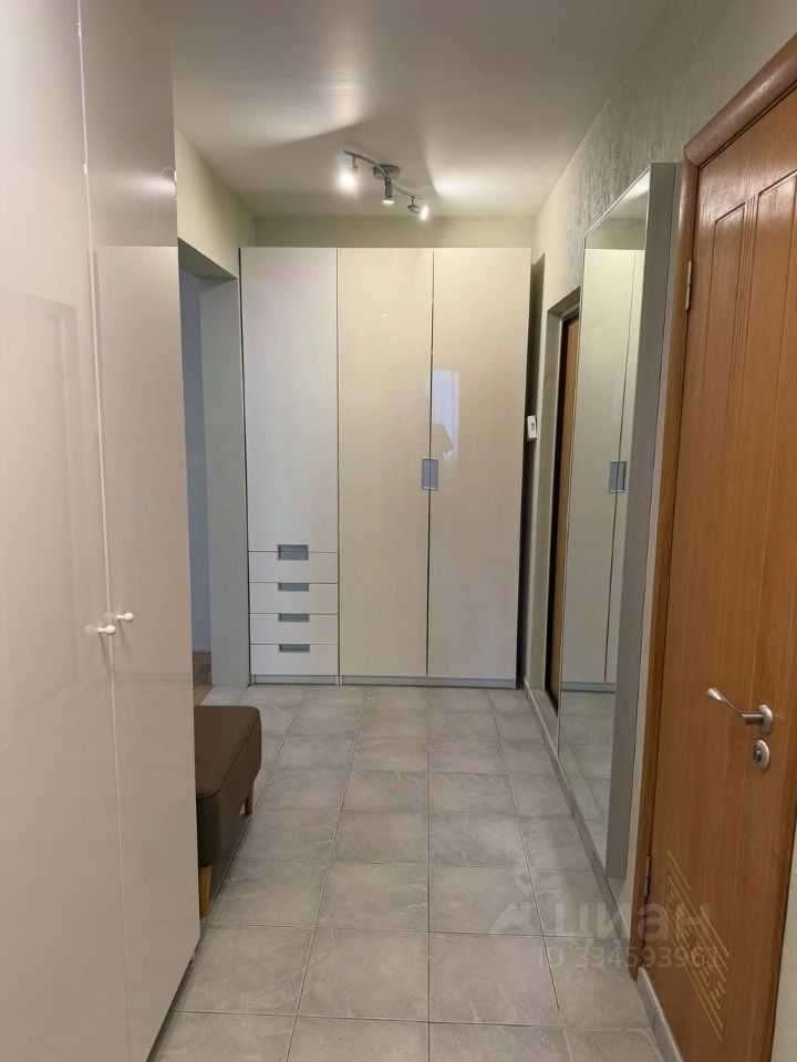 3-комнатная квартира, 74,3 м² — фотография 2