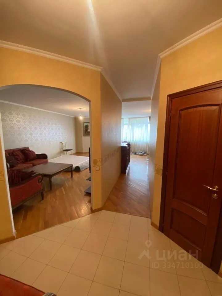 3-комнатная квартира, 105 м² — фотография 3