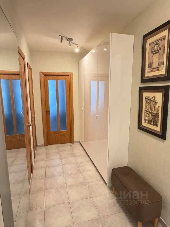 3-комнатная квартира, 74,3 м² — фотография 3