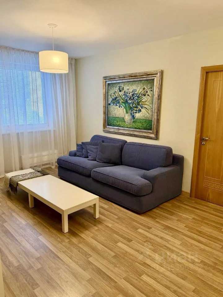 3-комнатная квартира, 74,3 м²