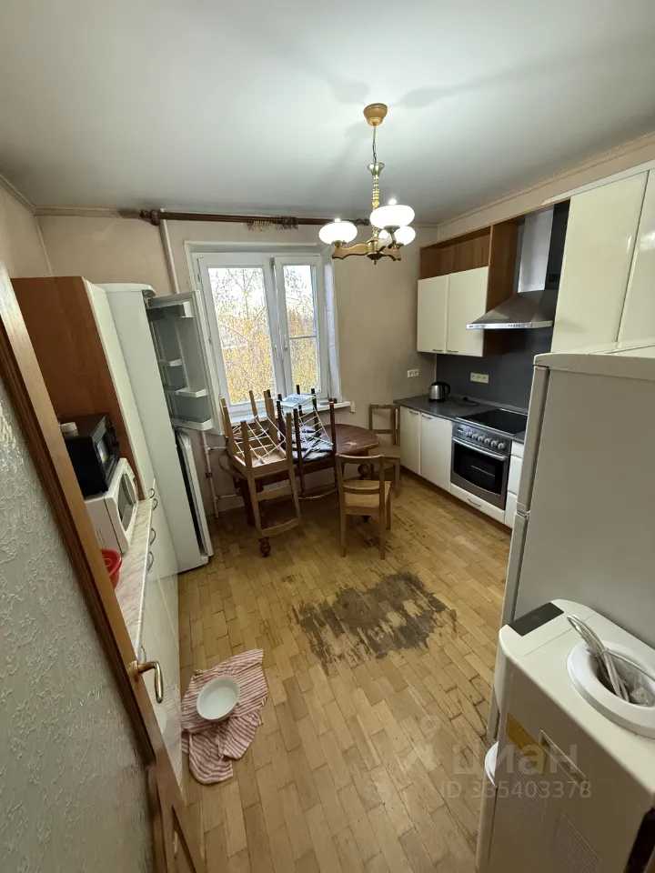 2-комнатная квартира, 57 м² — фотография 3