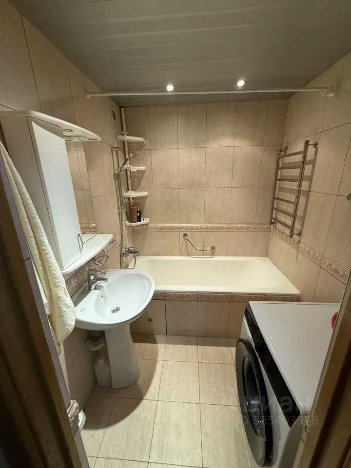 2-комнатная квартира, 57 м² — фотография 2