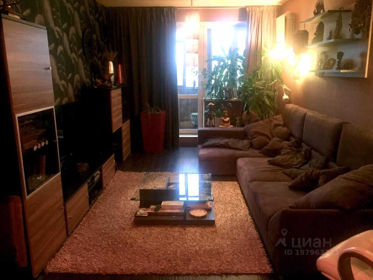 3-комнатная квартира, 78 м² — фотография 2