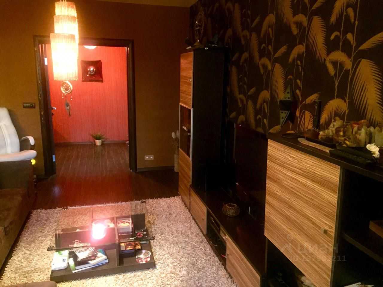 3-комнатная квартира, 78 м² — фотография 3