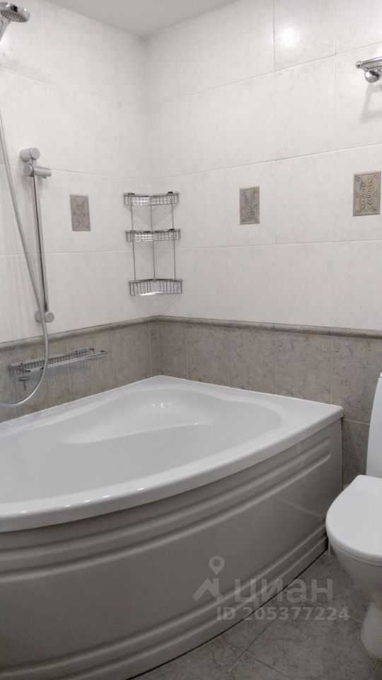 2-комнатная квартира, 59 м² — фотография 3