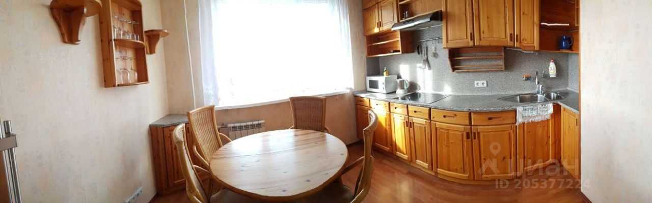 2-комнатная квартира, 59 м² — фотография 2