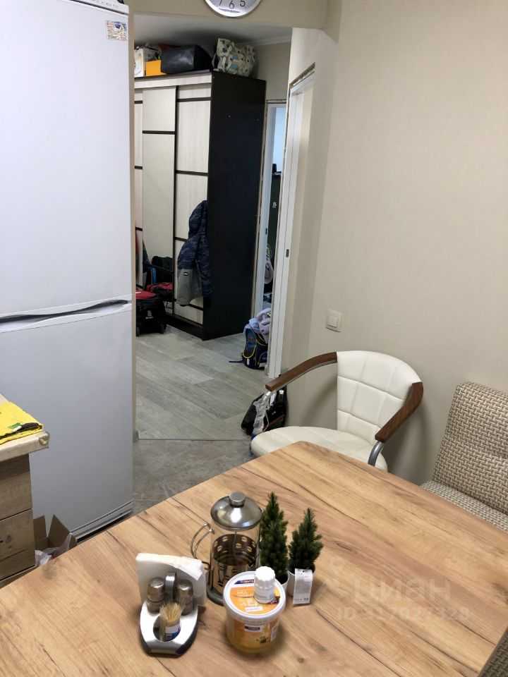3-комнатная квартира, 44 м² — фотография 2