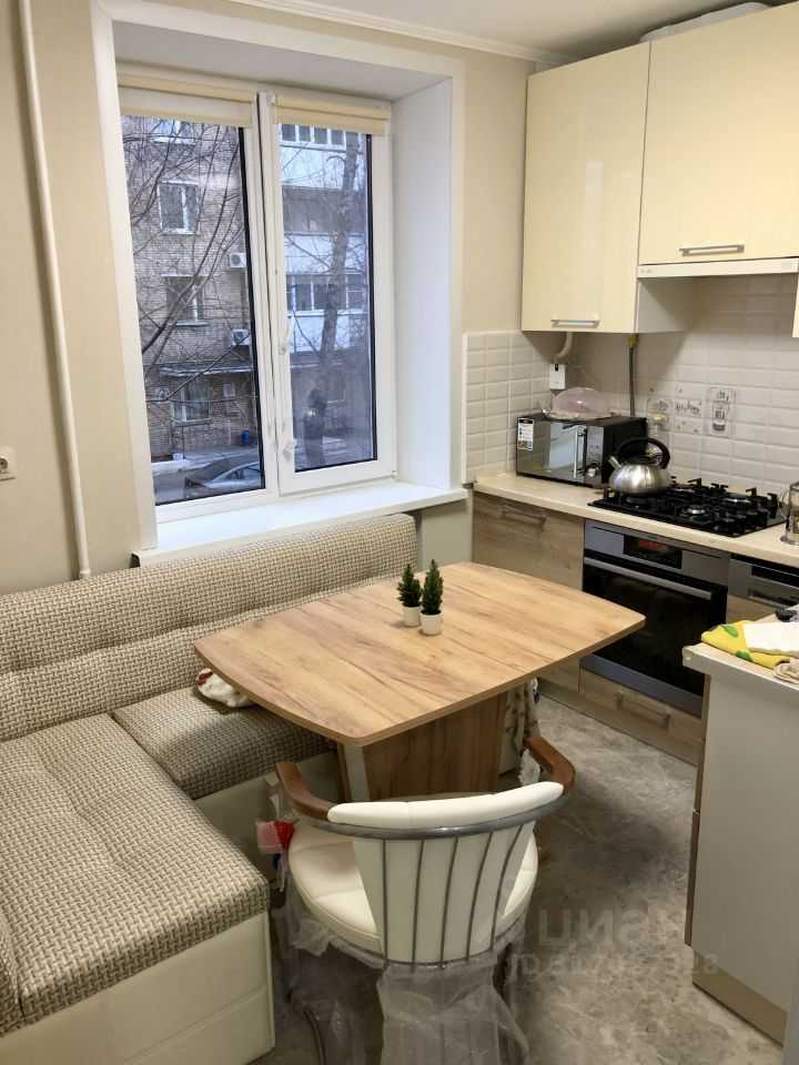 3-комнатная квартира, 44 м²