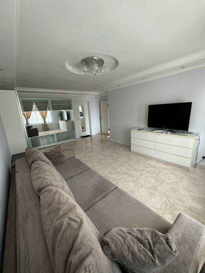 1-комнатная квартира, 37 м²