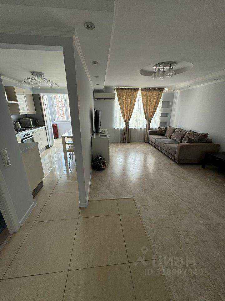 1-комнатная квартира, 37 м² — фотография 3