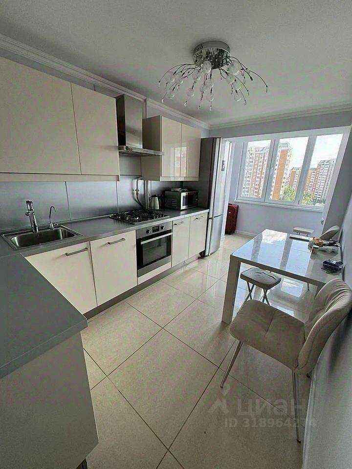 1-комнатная квартира, 41 м²