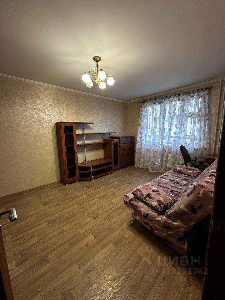 1-комнатная квартира, 43 м² — фотография 3