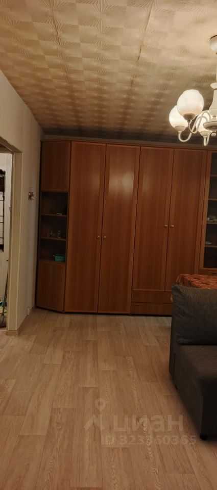 2-комнатная квартира, 45 м² — фотография 3