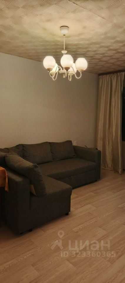 2-комнатная квартира, 45 м²