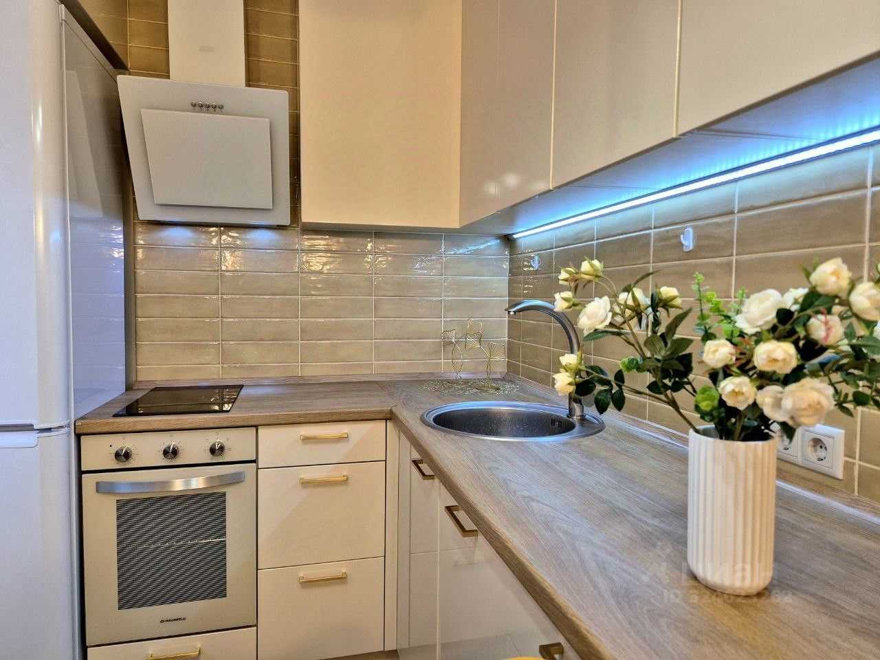 1-комнатная квартира, 38 м² — фотография 2