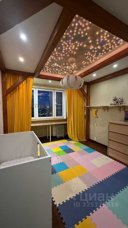3-комнатная квартира, 94 м² — фотография 2