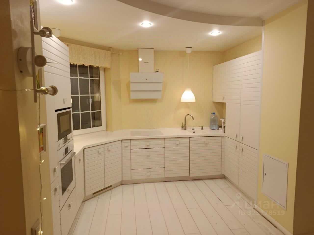 3-комнатная квартира, 94 м²
