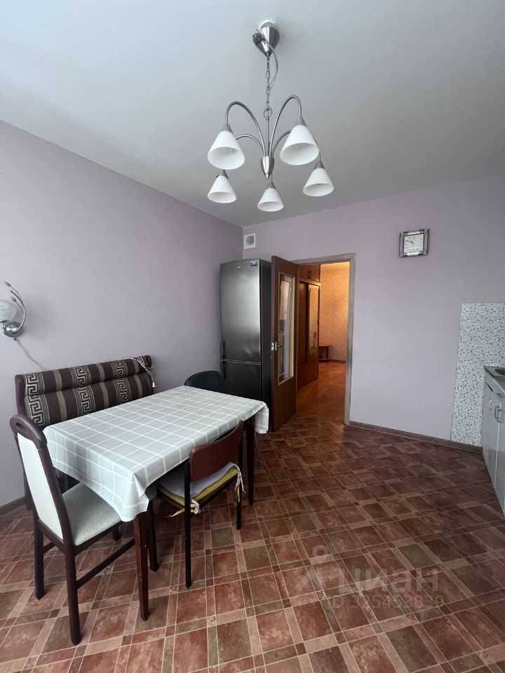 3-комнатная квартира, 76 м²