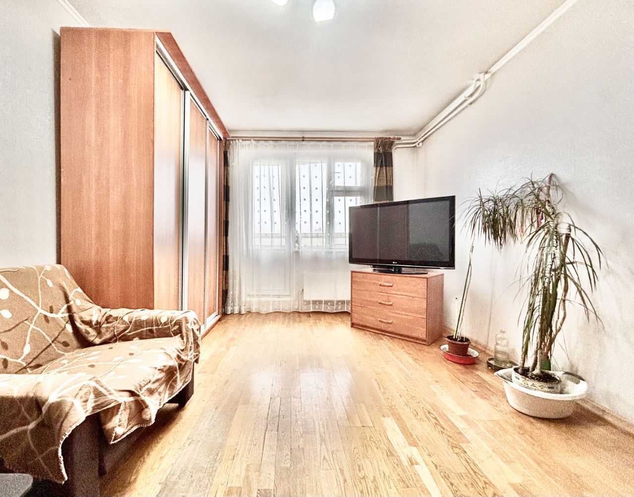 1-комнатная квартира, 38,5 м² — фотография 3