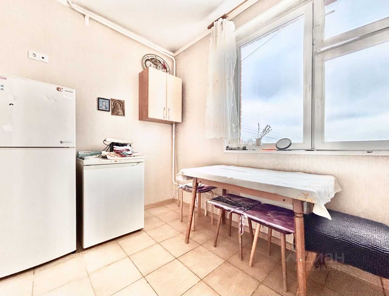 1-комнатная квартира, 38,5 м² — фотография 2
