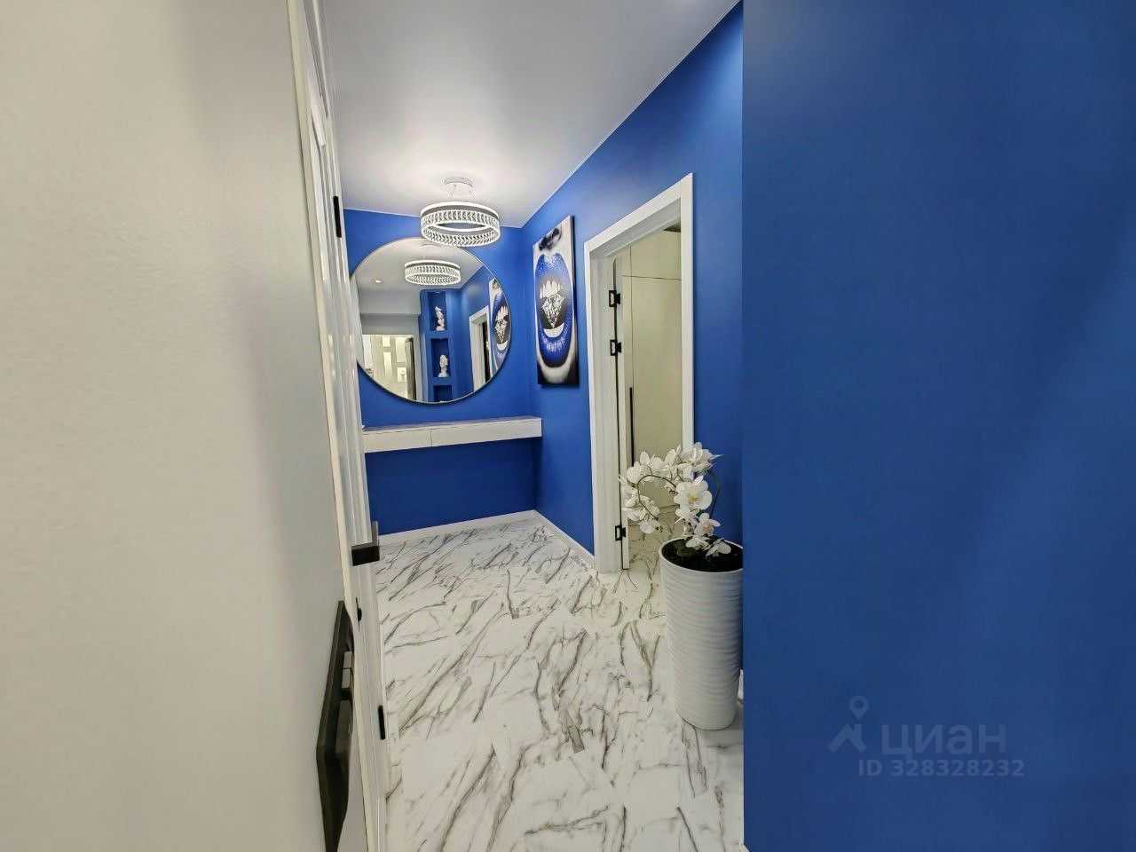 1-комнатная квартира, 38 м² — фотография 2