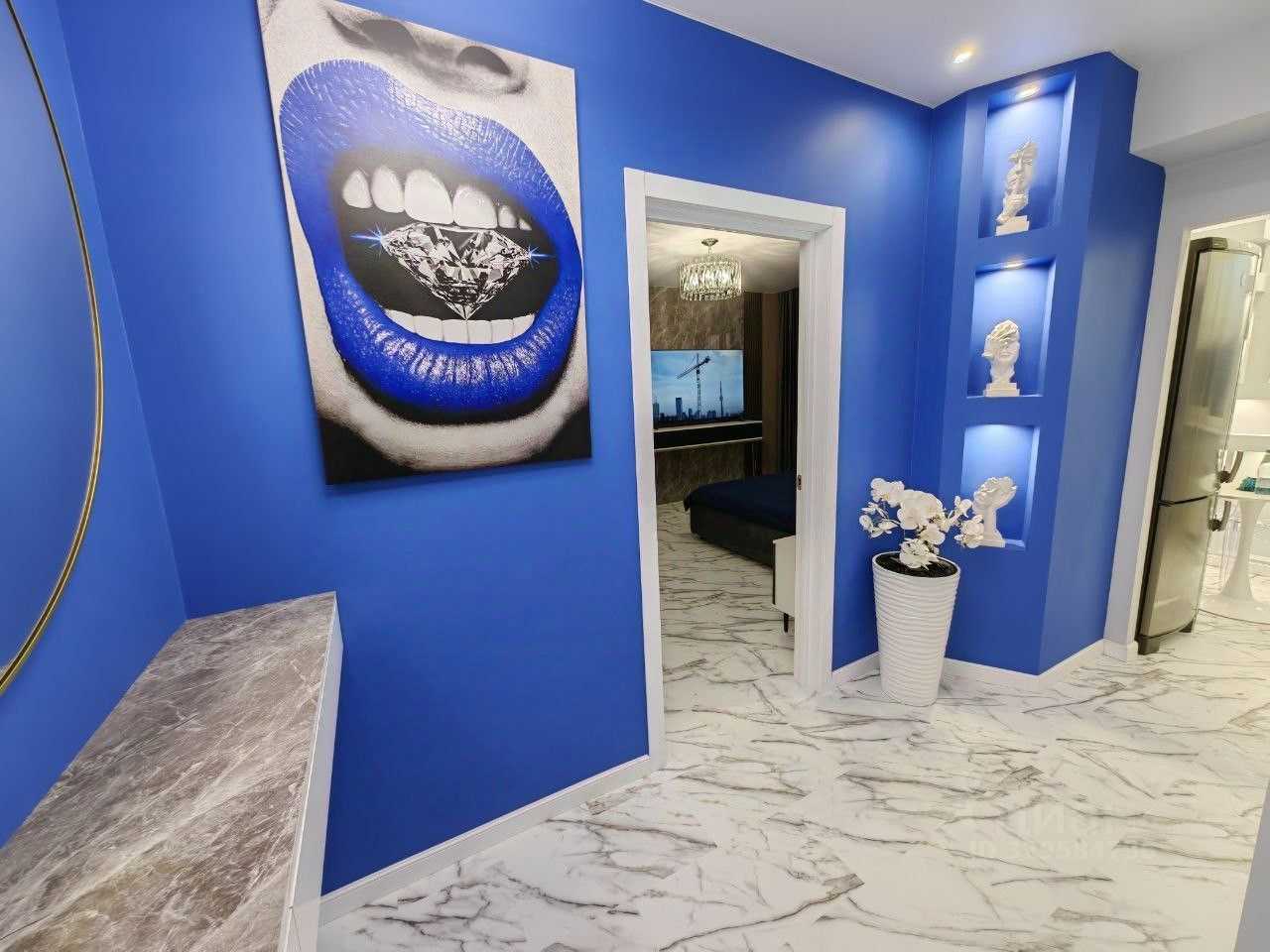 1-комнатная квартира, 38 м²