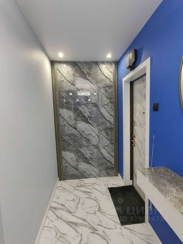 1-комнатная квартира, 38 м² — фотография 3