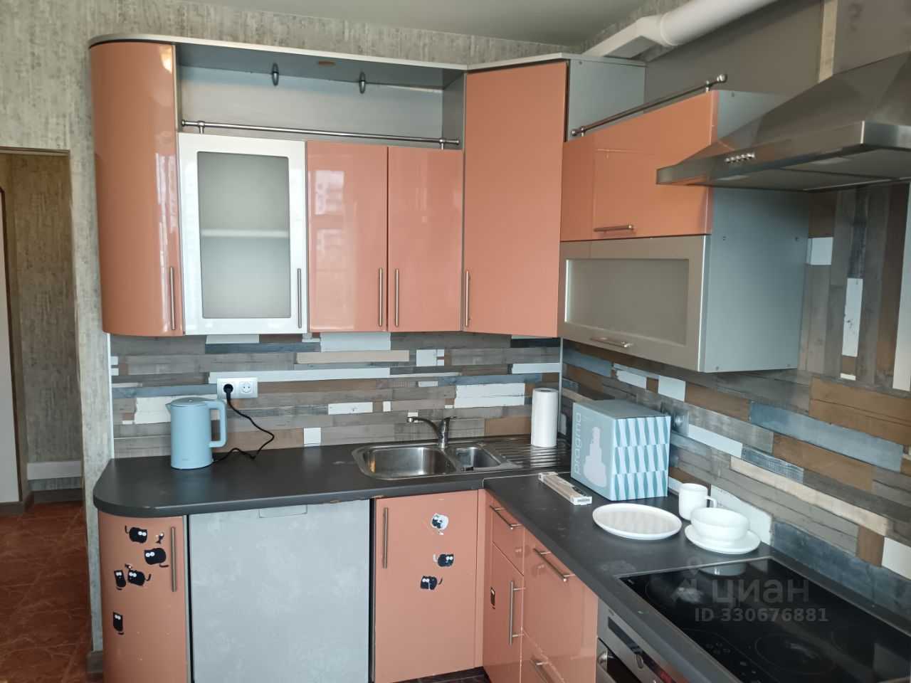 2-комнатная квартира, 52 м² — фотография 3