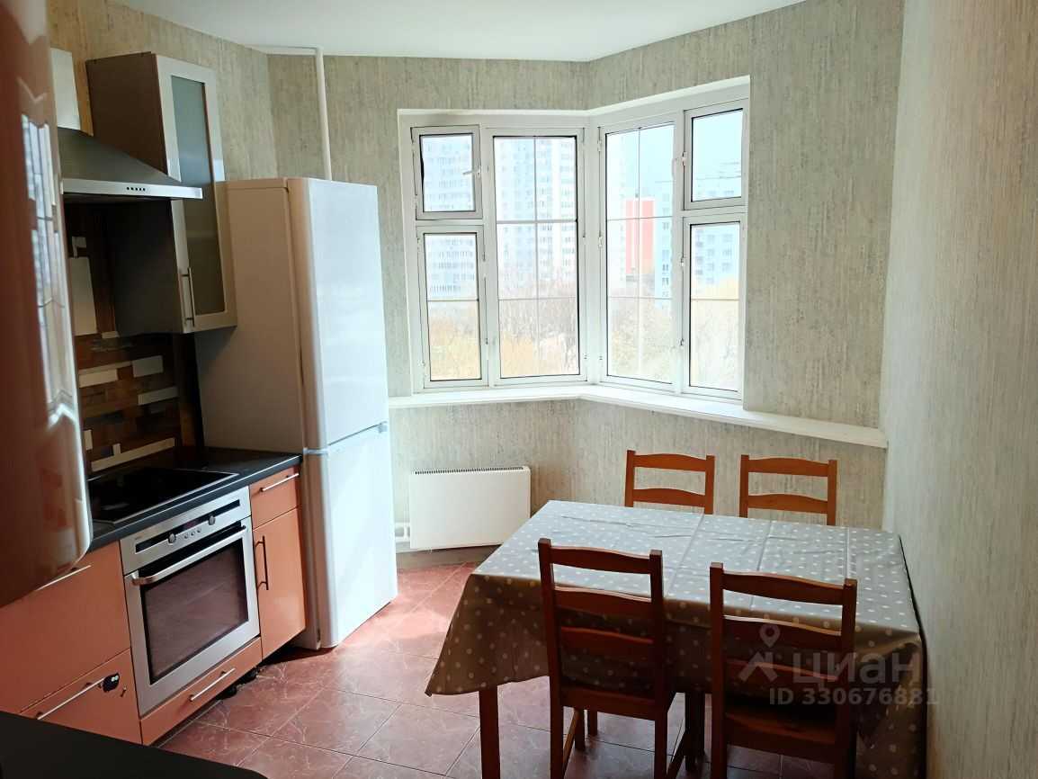 2-комнатная квартира, 52 м²