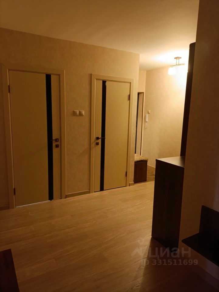 2-комнатная квартира, 60,4 м² — фотография 3