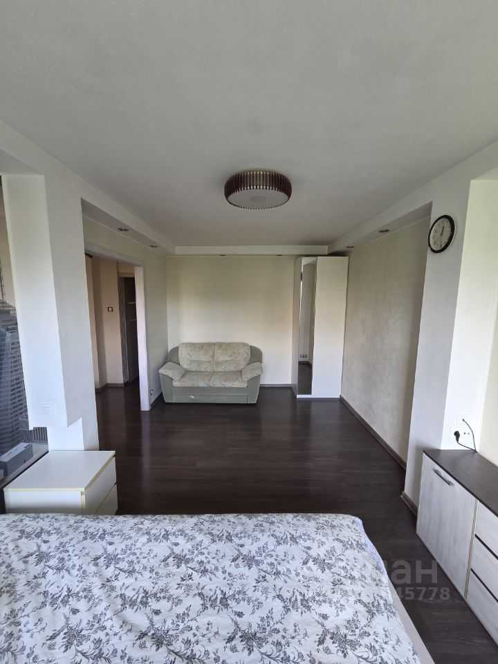 1-комнатная квартира, 40,1 м² — фотография 3