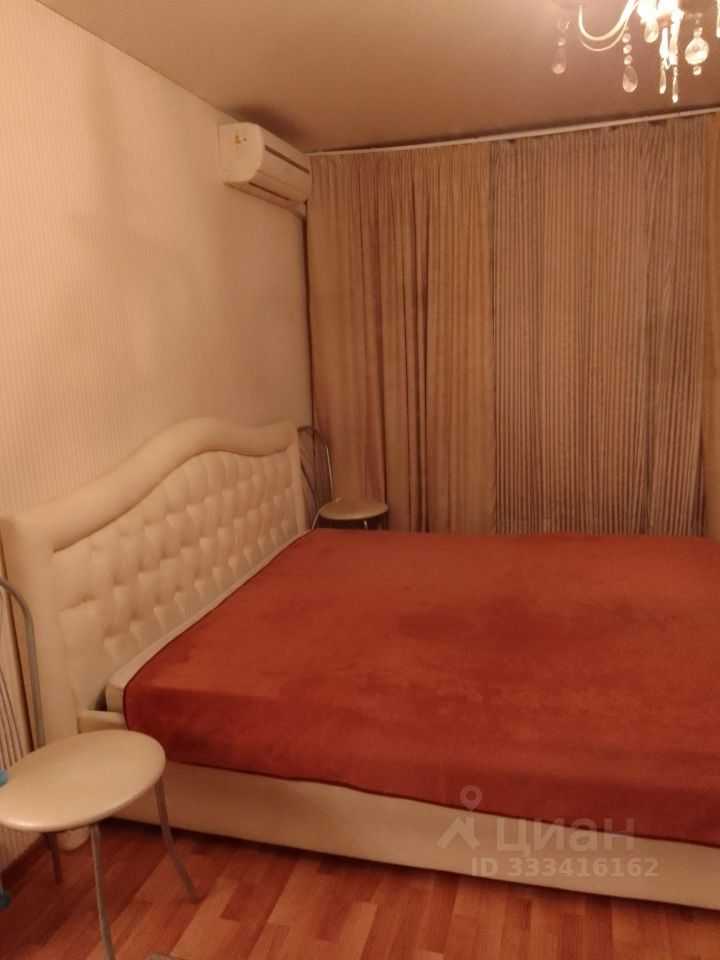1-комнатная квартира, 38 м²