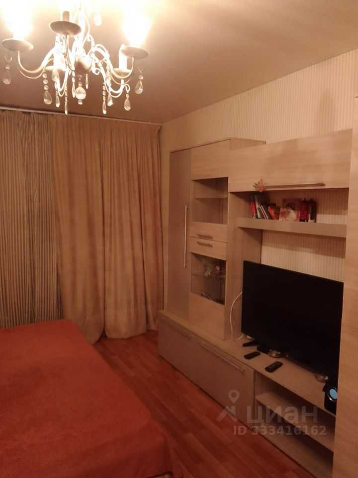 1-комнатная квартира, 38 м² — фотография 2