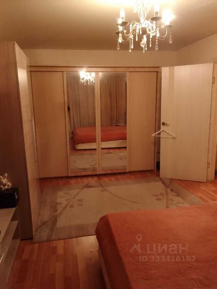1-комнатная квартира, 38 м² — фотография 3