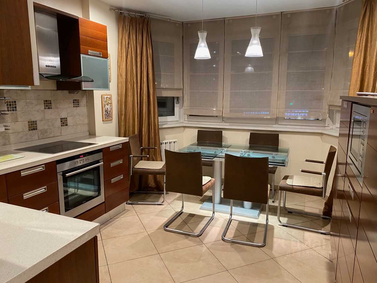 3-комнатная квартира, 80 м²