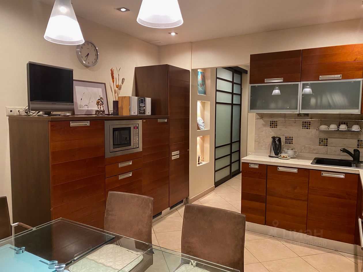 3-комнатная квартира, 80 м² — фотография 2