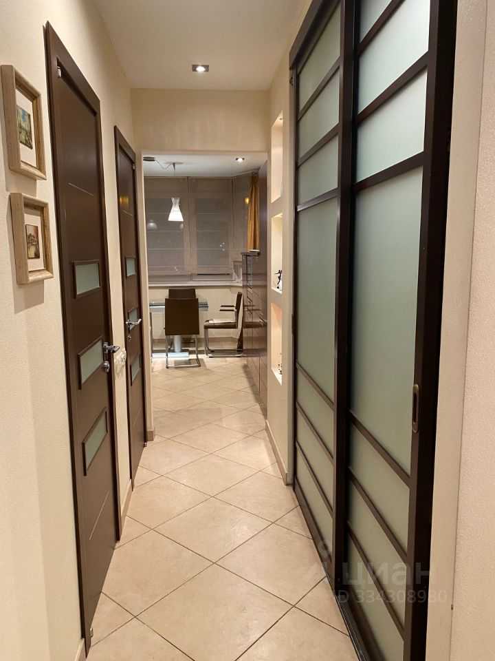 3-комнатная квартира, 80 м² — фотография 3