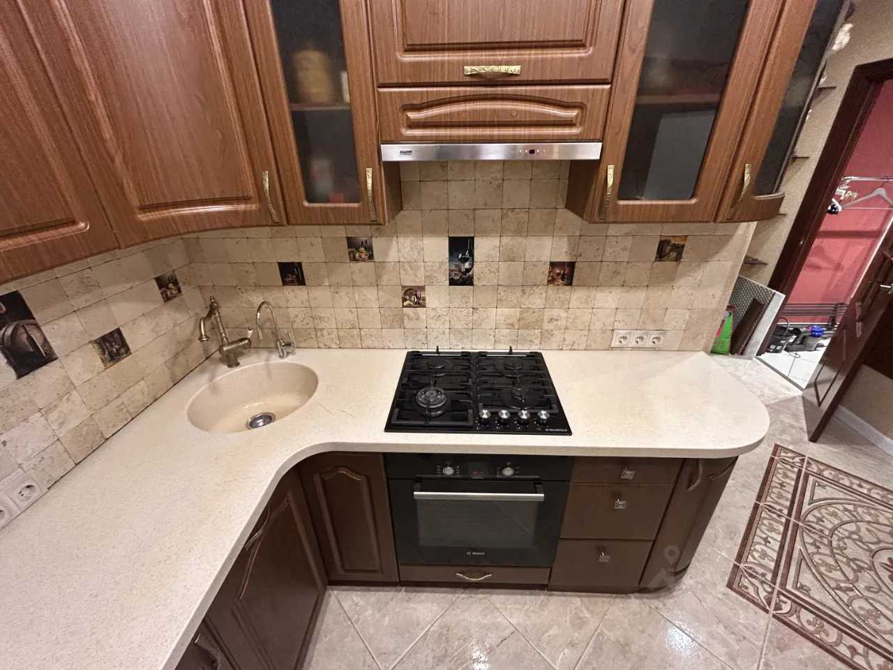 2-комнатная квартира, 37 м² — фотография 3