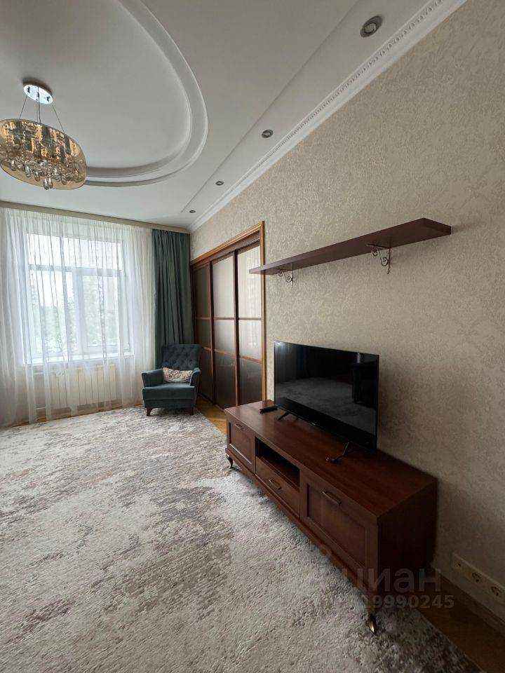 4-комнатная квартира, 96,1 м² — фотография 2