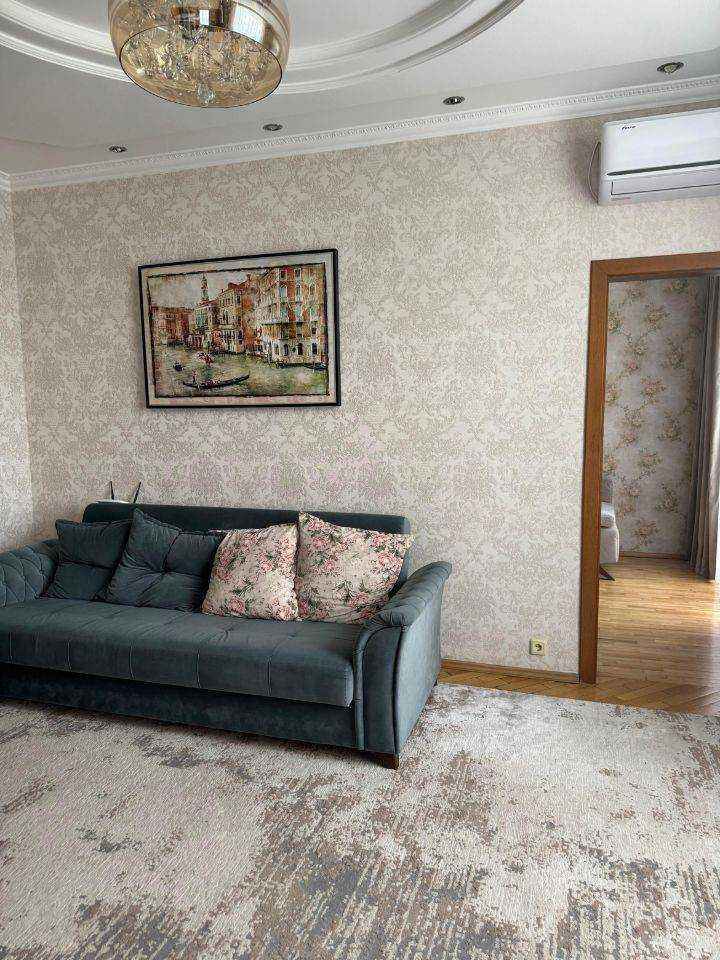 4-комнатная квартира, 96,1 м² — фотография 3