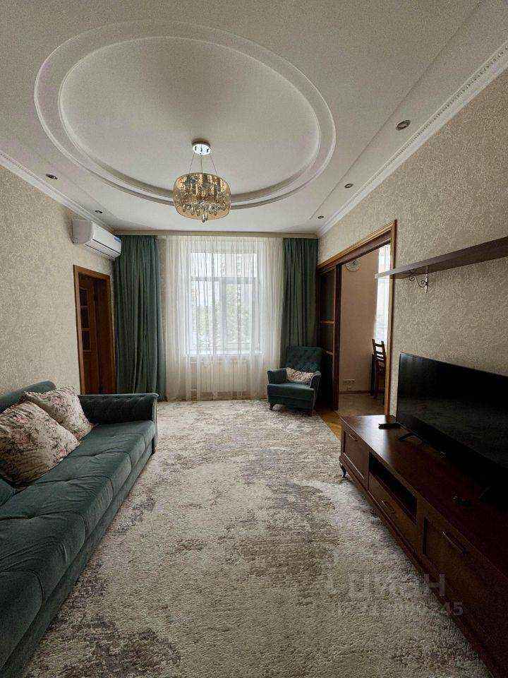 4-комнатная квартира, 96,1 м²