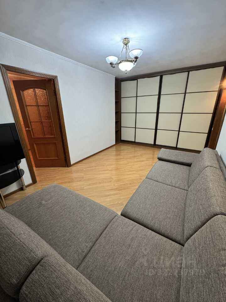 3-комнатная квартира, 54,6 м² — фотография 2