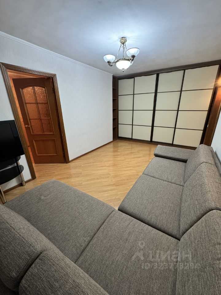 3-комнатная квартира, 54,6 м² — фотография 3
