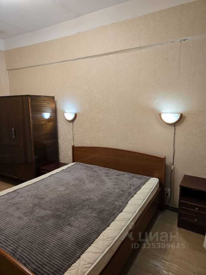 2-комнатная квартира, 62 м² — фотография 2