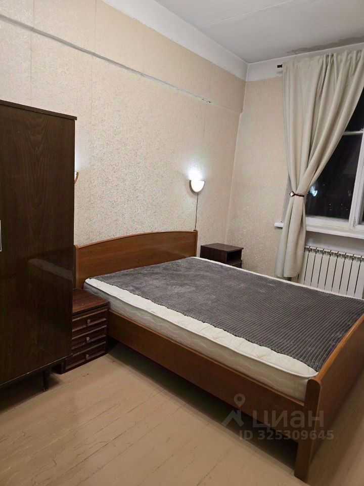 2-комнатная квартира, 62 м² — фотография 3