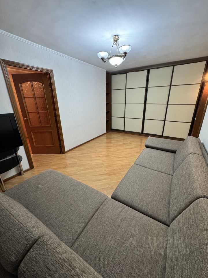 3-комнатная квартира, 54,6 м² — фотография 2